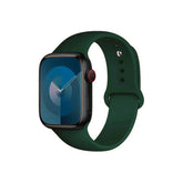 Curea Ceas Apple Watch Silicone Army Seria 5/6/7/8/9 Ultra Anca's Store